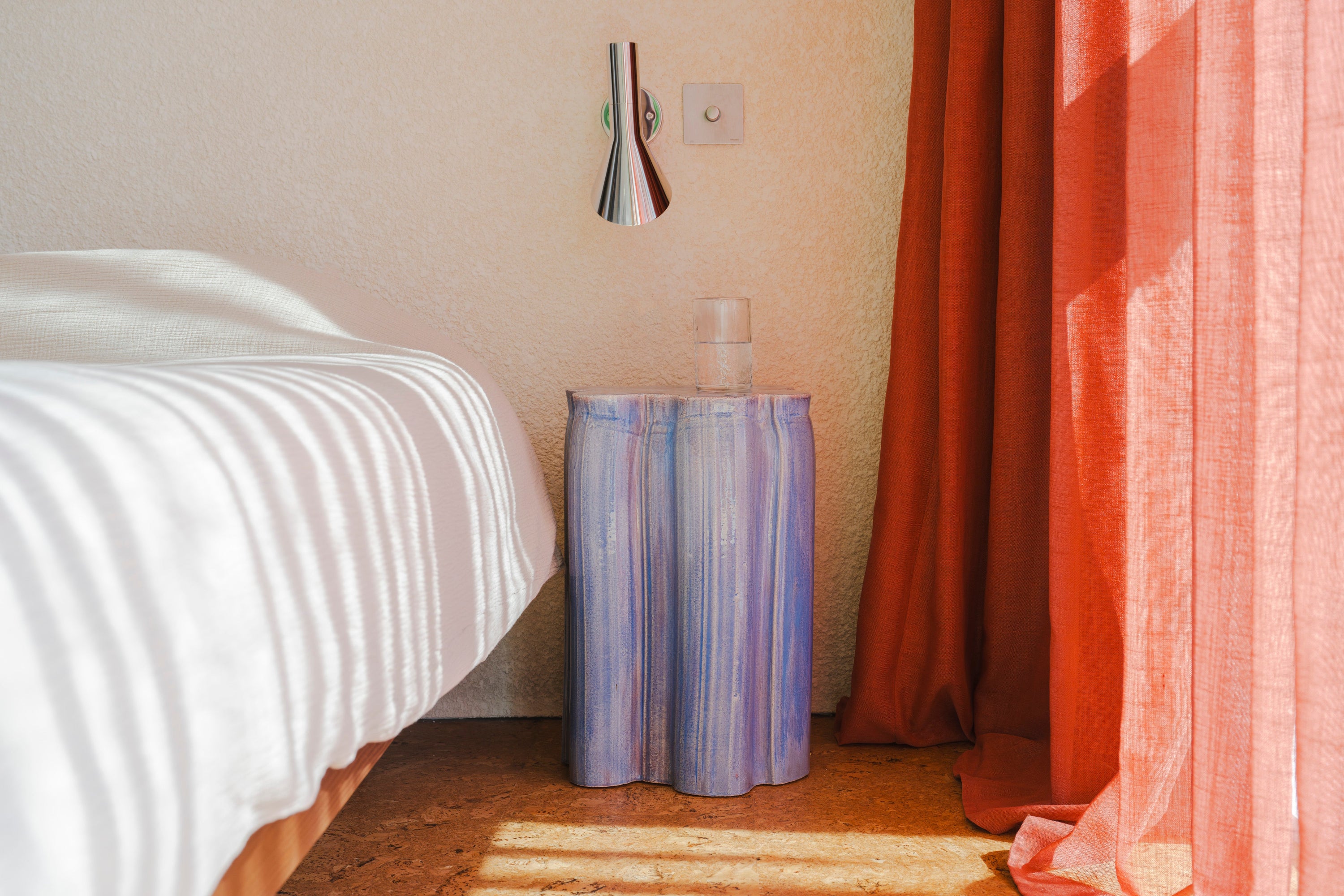 Side Tables & Stools