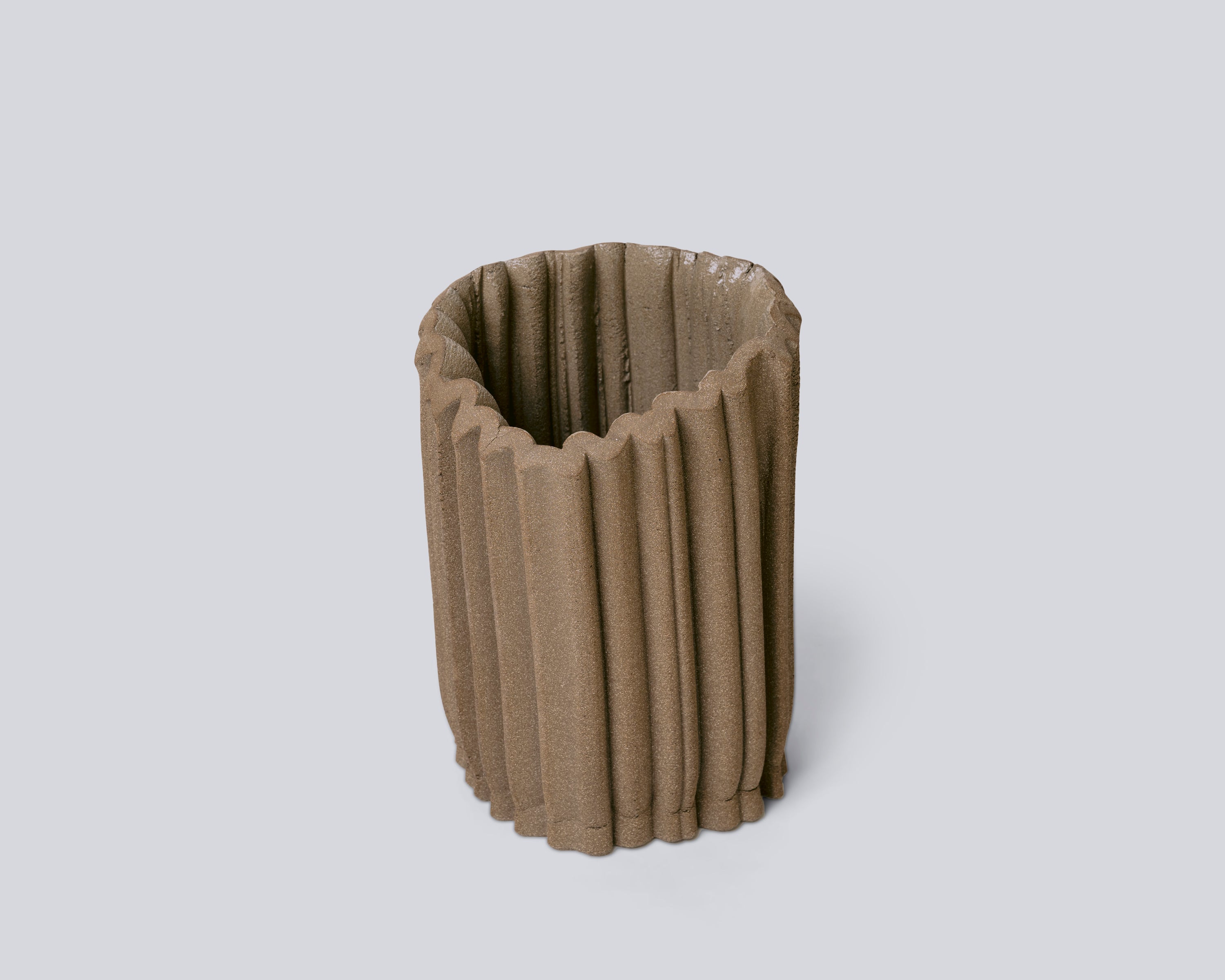 Rhubarb Planter