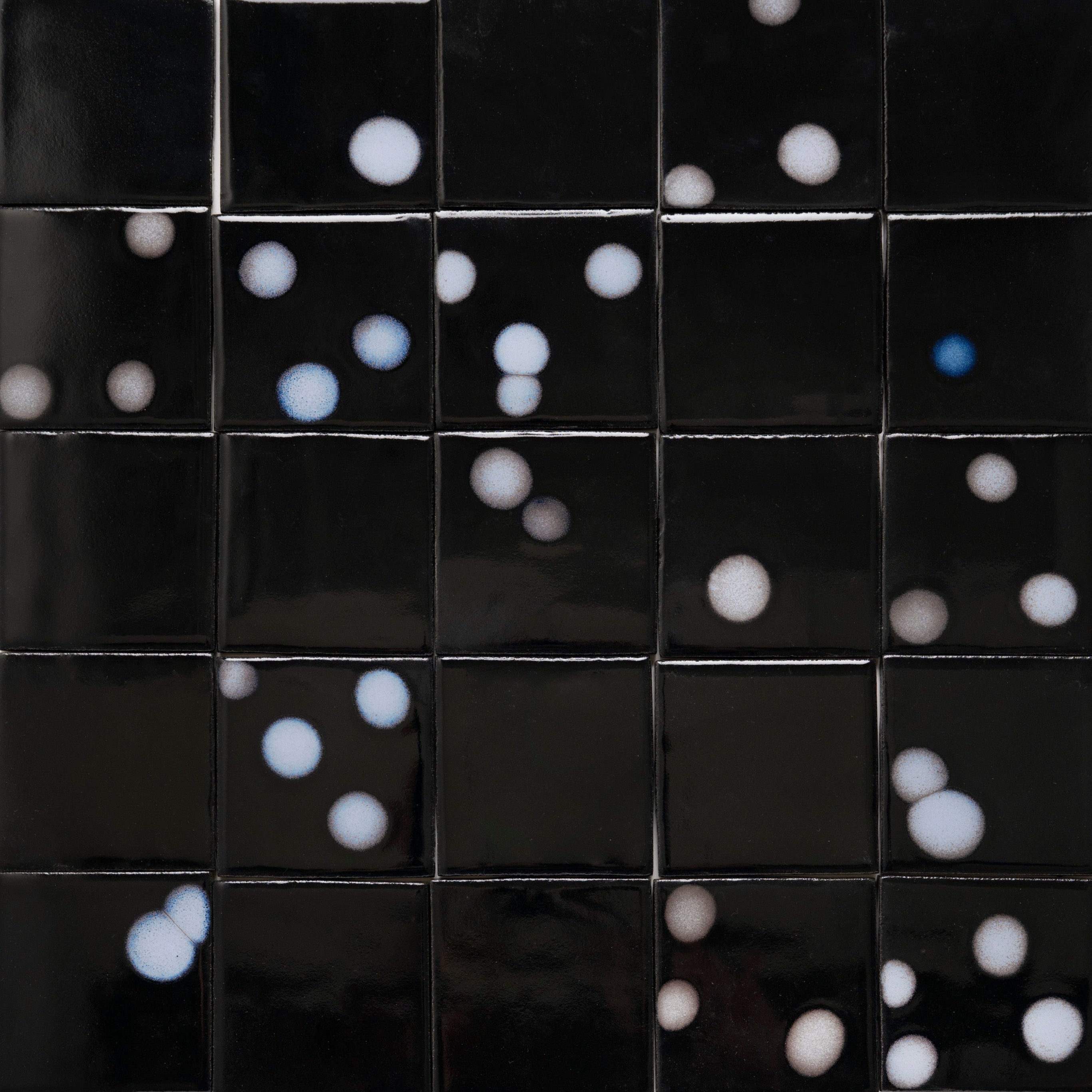 Ice on Black Gloss in Poison Frog