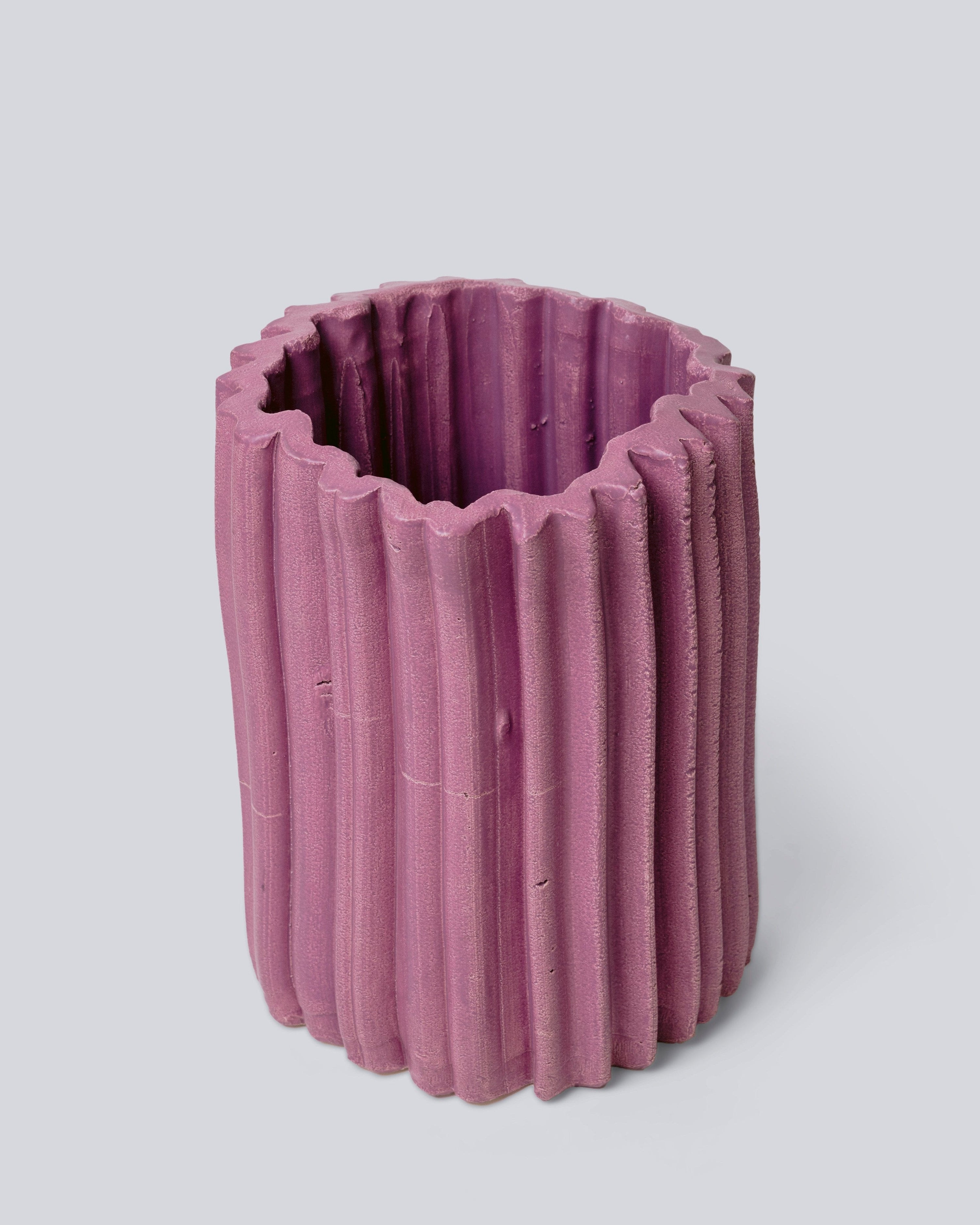 Rhubarb Planter