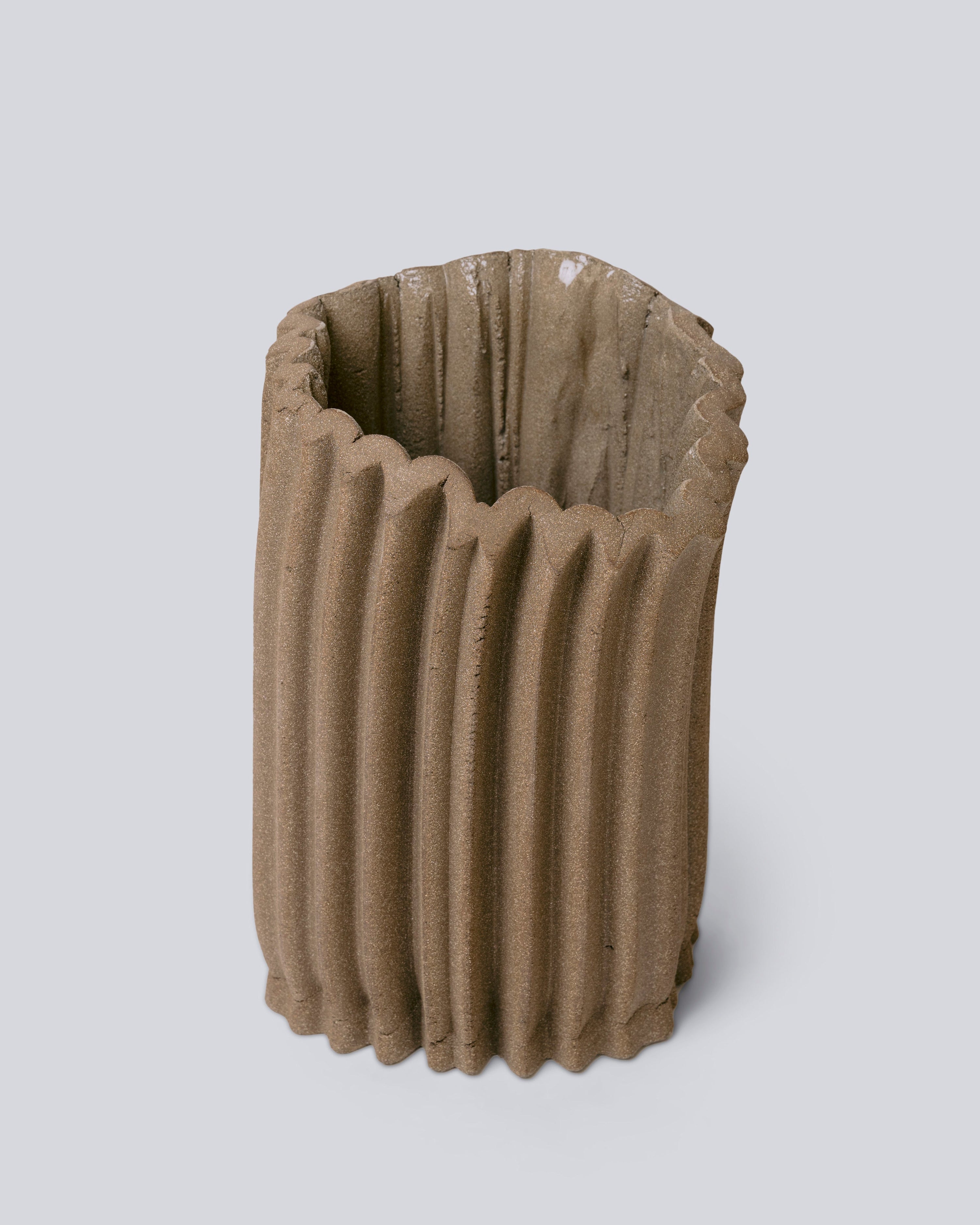 Rhubarb Planter