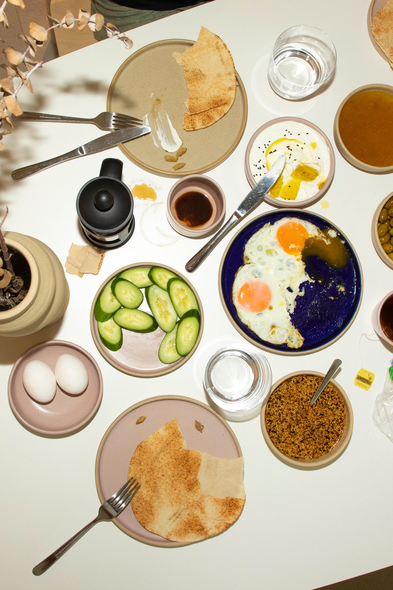 Breakfast Plate