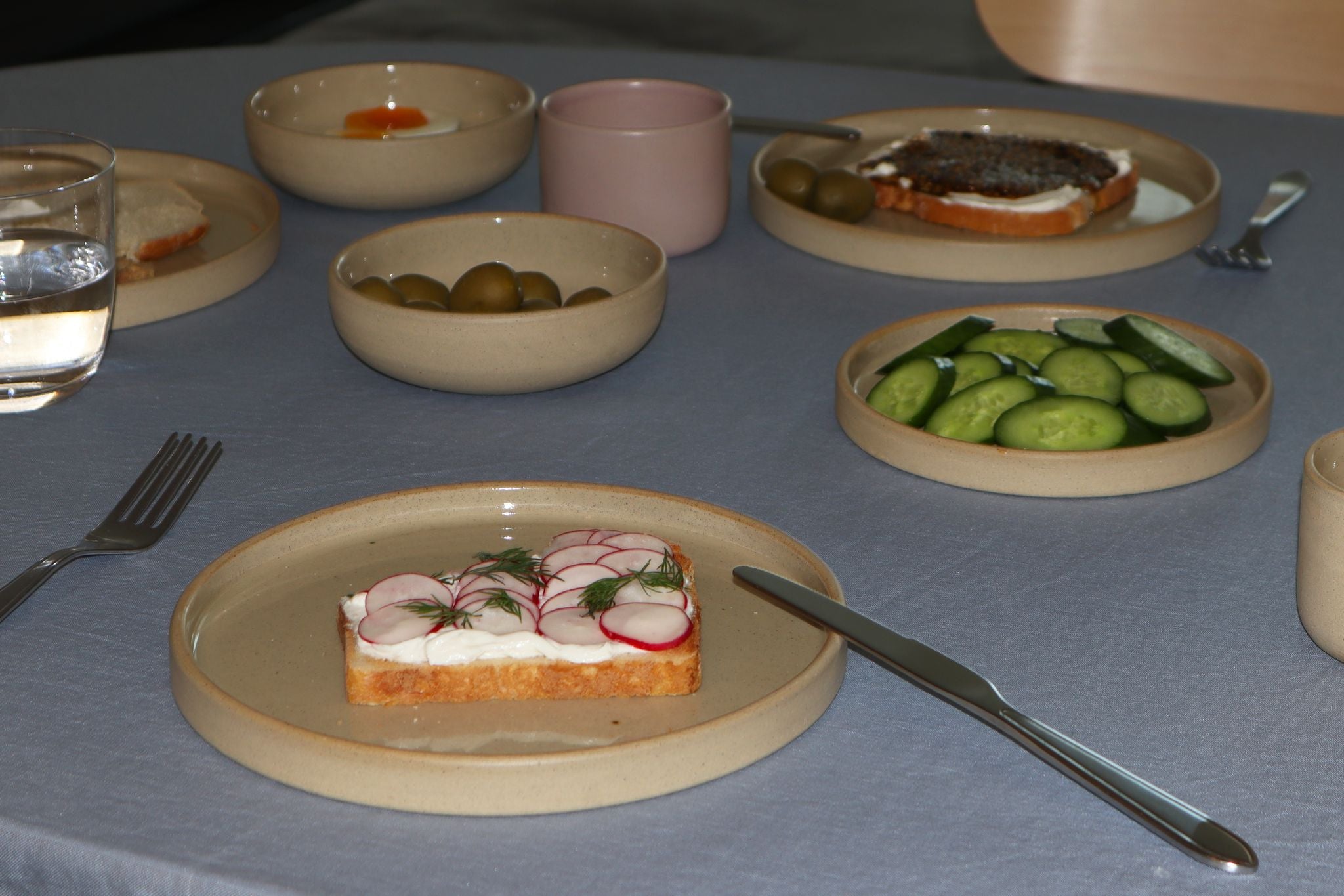 Breakfast Plate